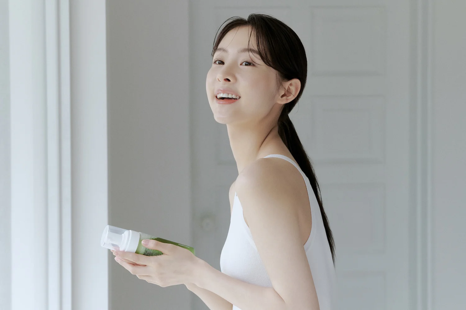 [celimax] The Real Noni Acne Bubble Cleanser 155ml - Image 7
