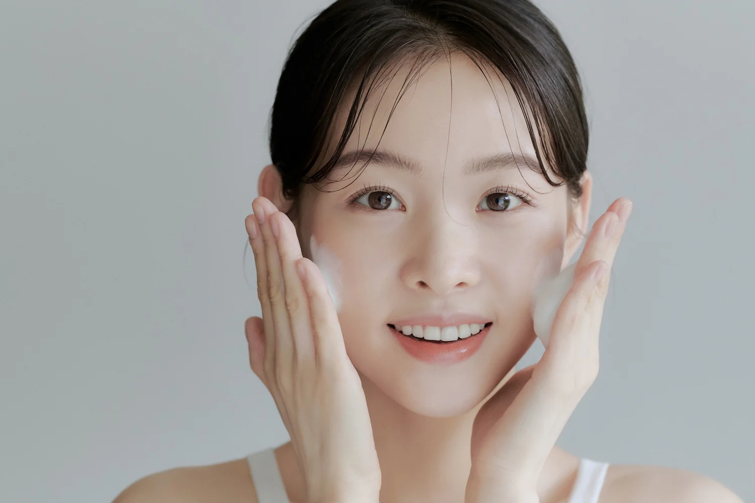 [celimax] The Real Noni Acne Bubble Cleanser 155ml - Image 9