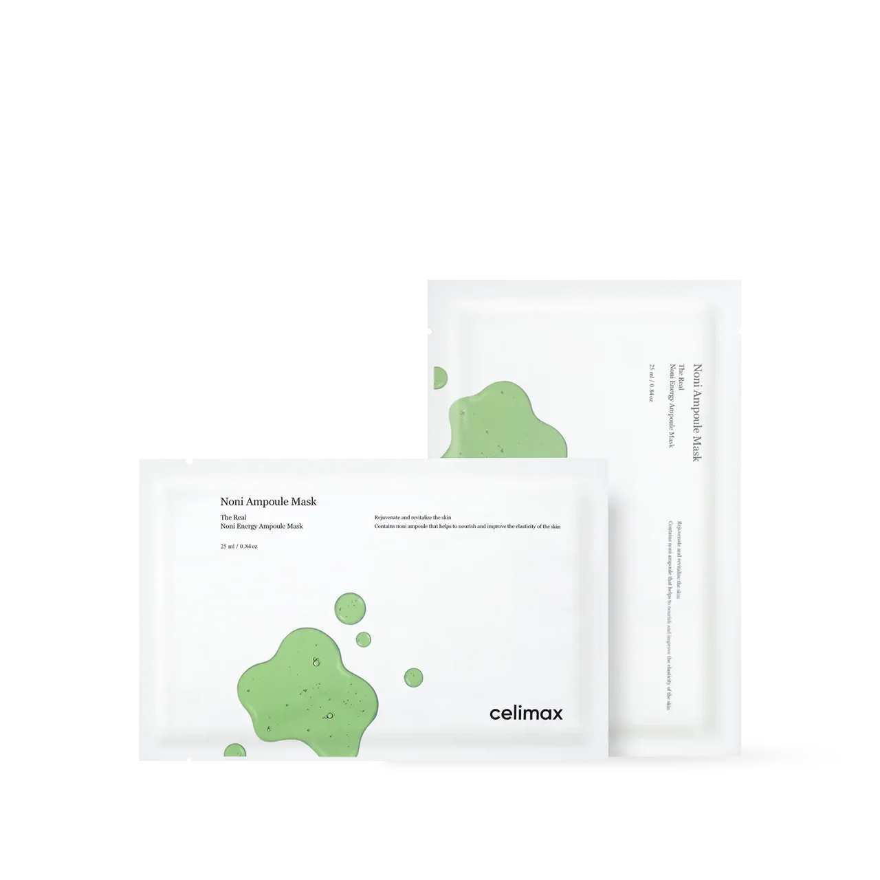 [celimax] The Real Noni Energy Ampoule Mask 10ea