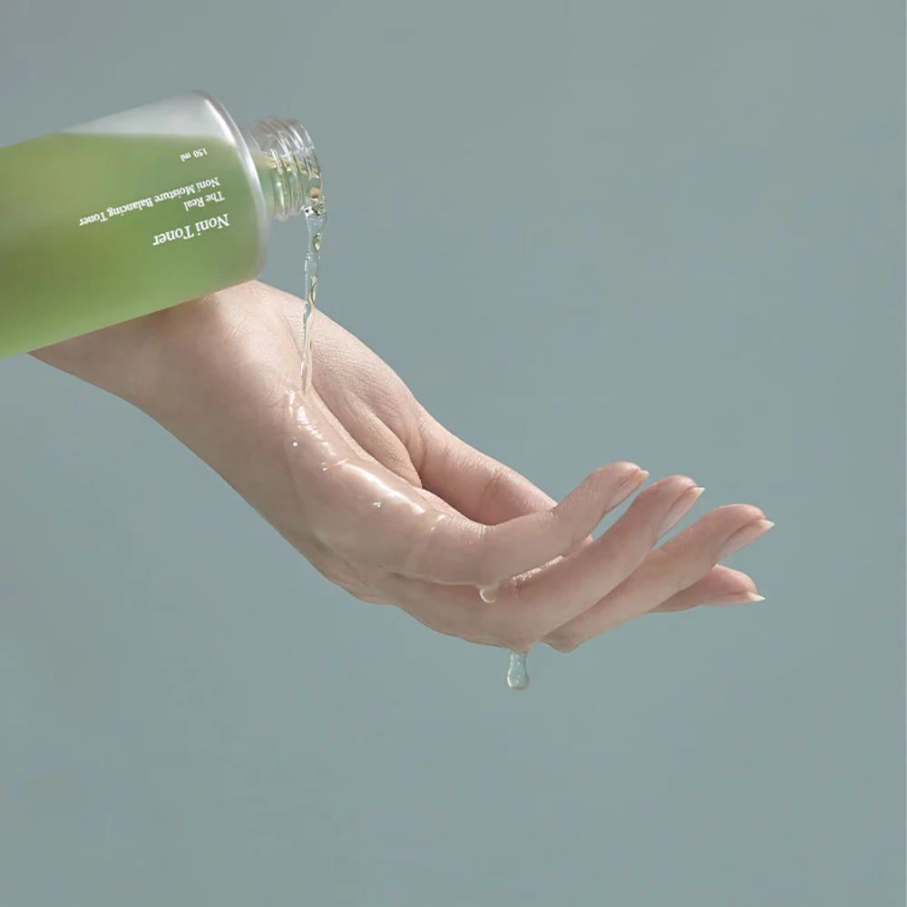 [celimax] The Real Noni Moisture Balancing Toner 150ml - Image 2