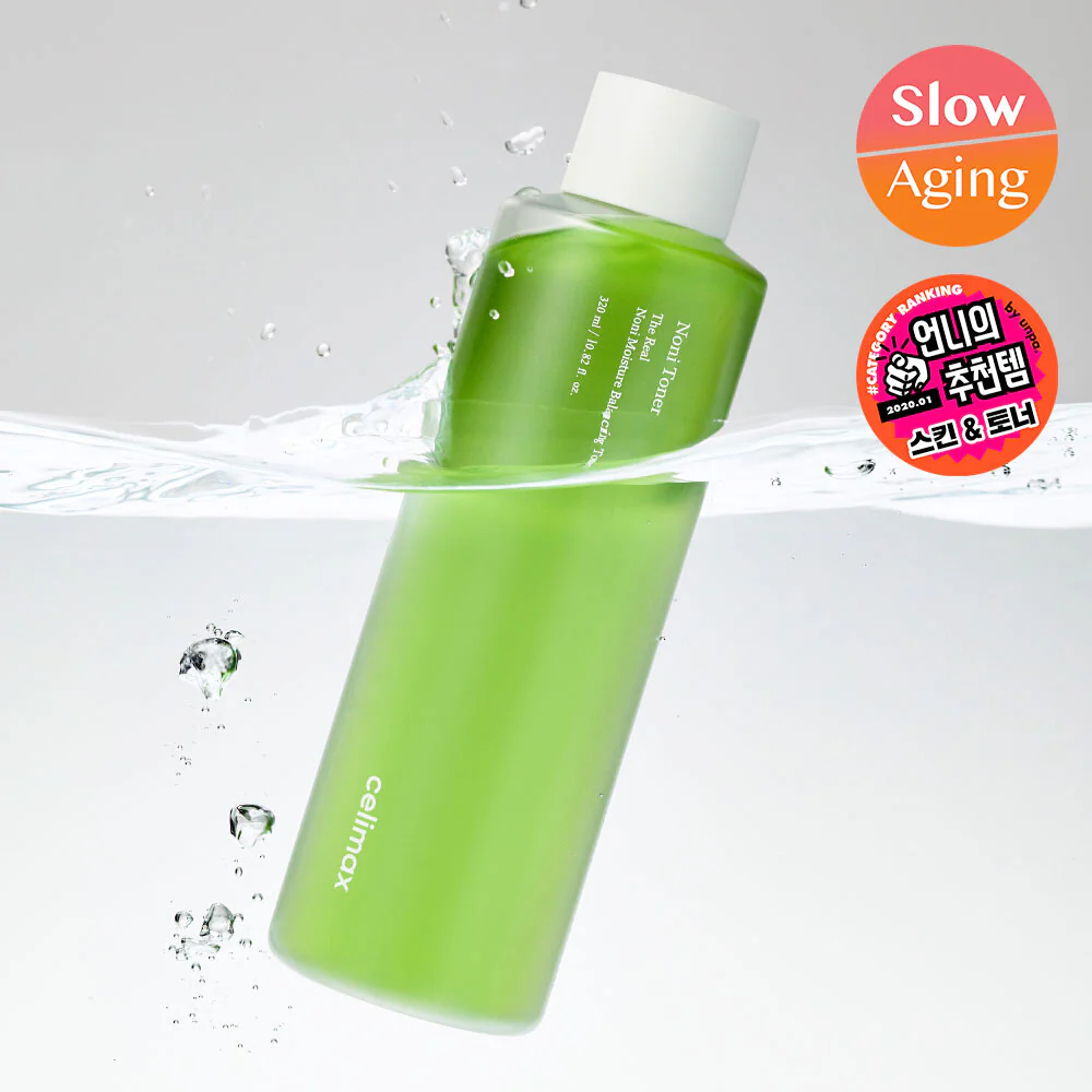 [celimax] The Real Noni Moisture Balancing Toner 150ml - Image 3