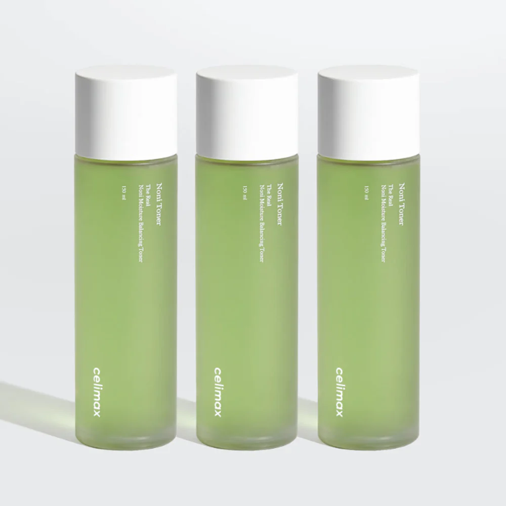 [celimax] The Real Noni Moisture Balancing Toner 150ml - Image 5