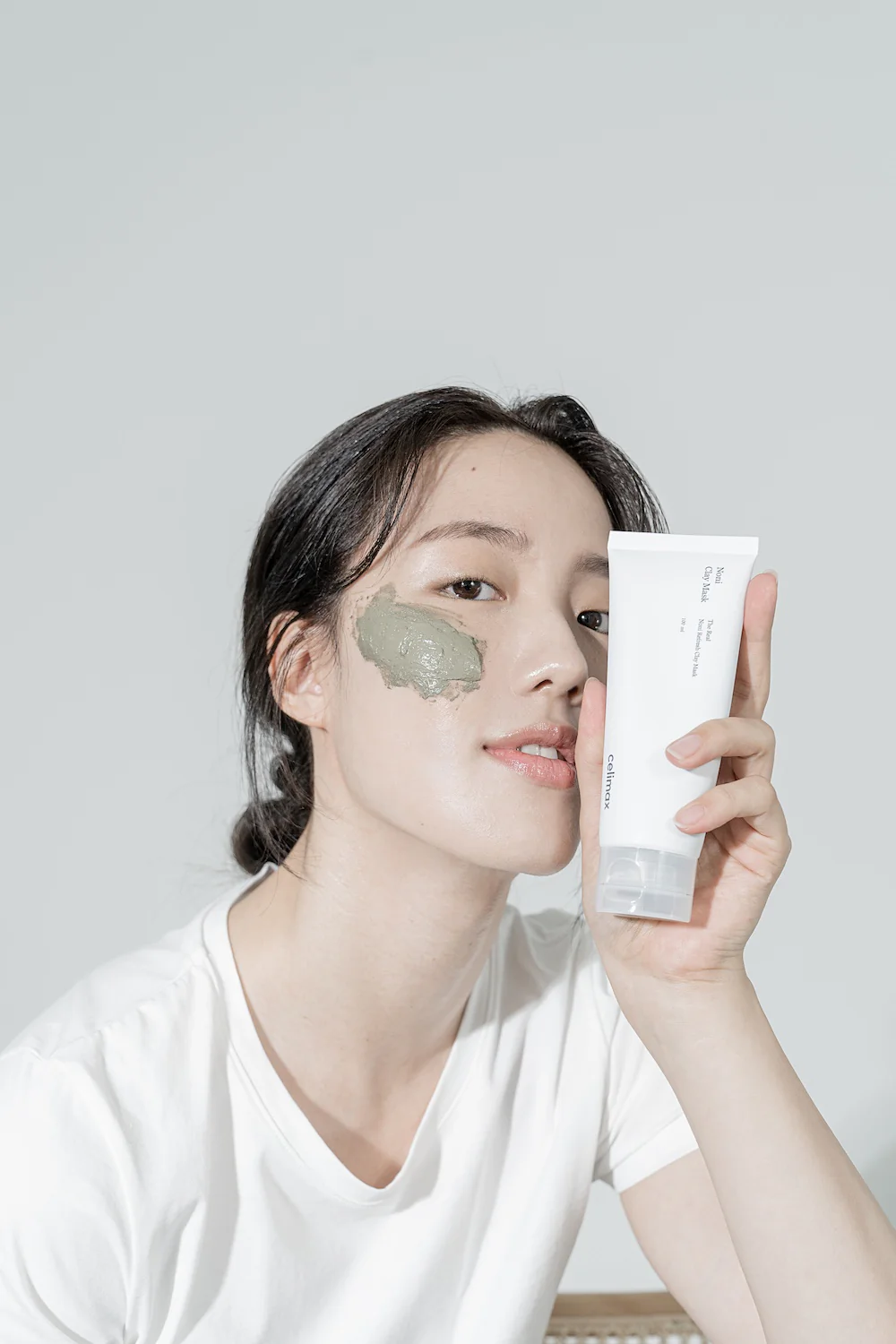 [celimax] The Real Noni Refresh Clay Mask 120g - Image 10