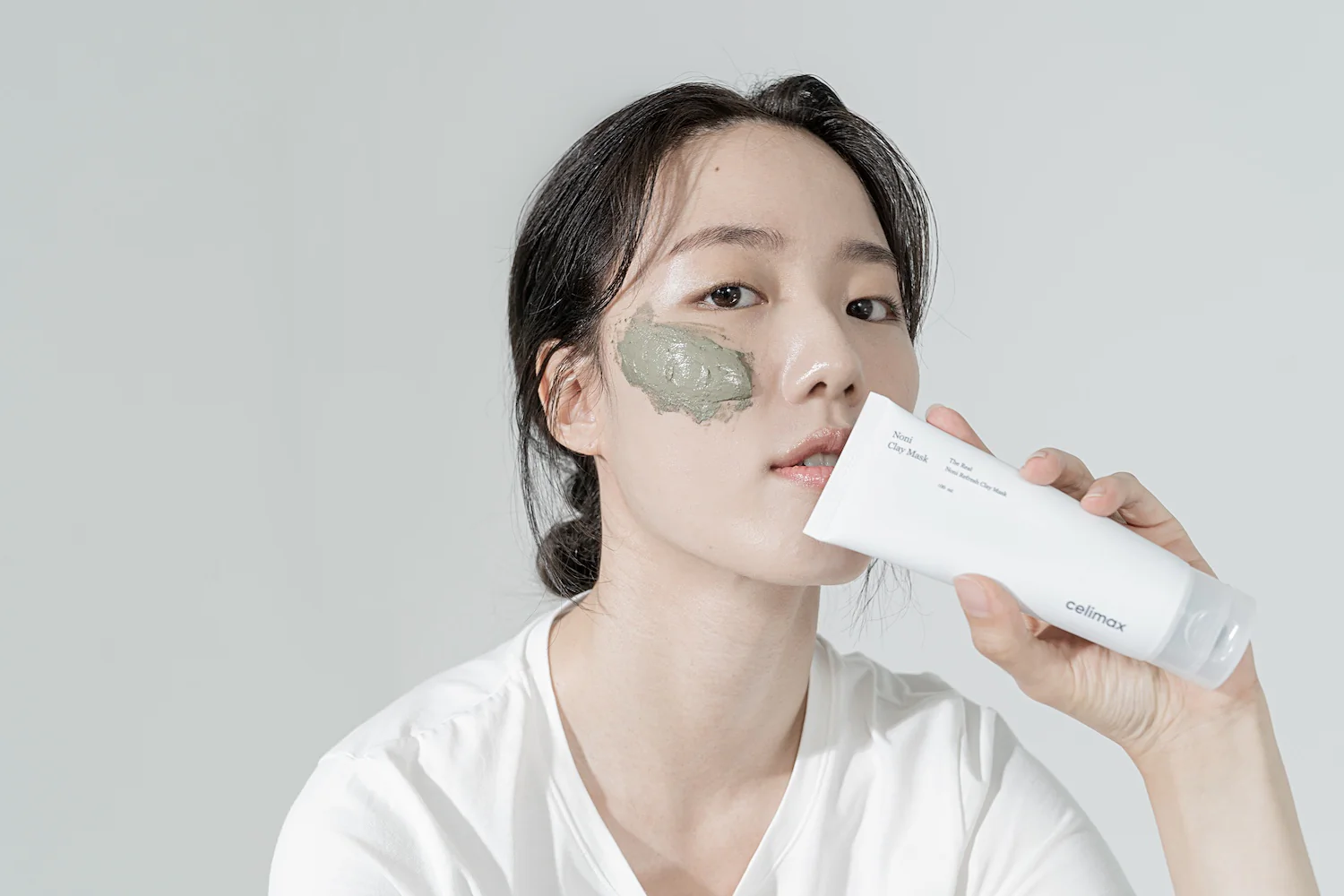 [celimax] The Real Noni Refresh Clay Mask 120g - Image 11