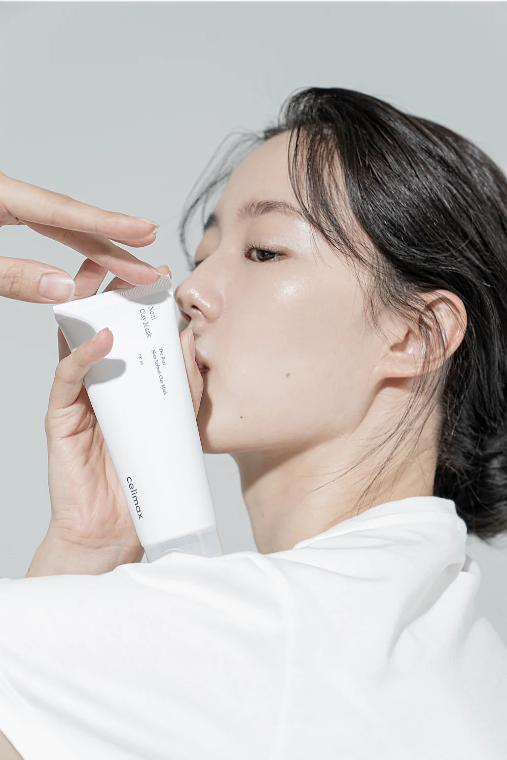 [celimax] The Real Noni Refresh Clay Mask 120g - Image 4