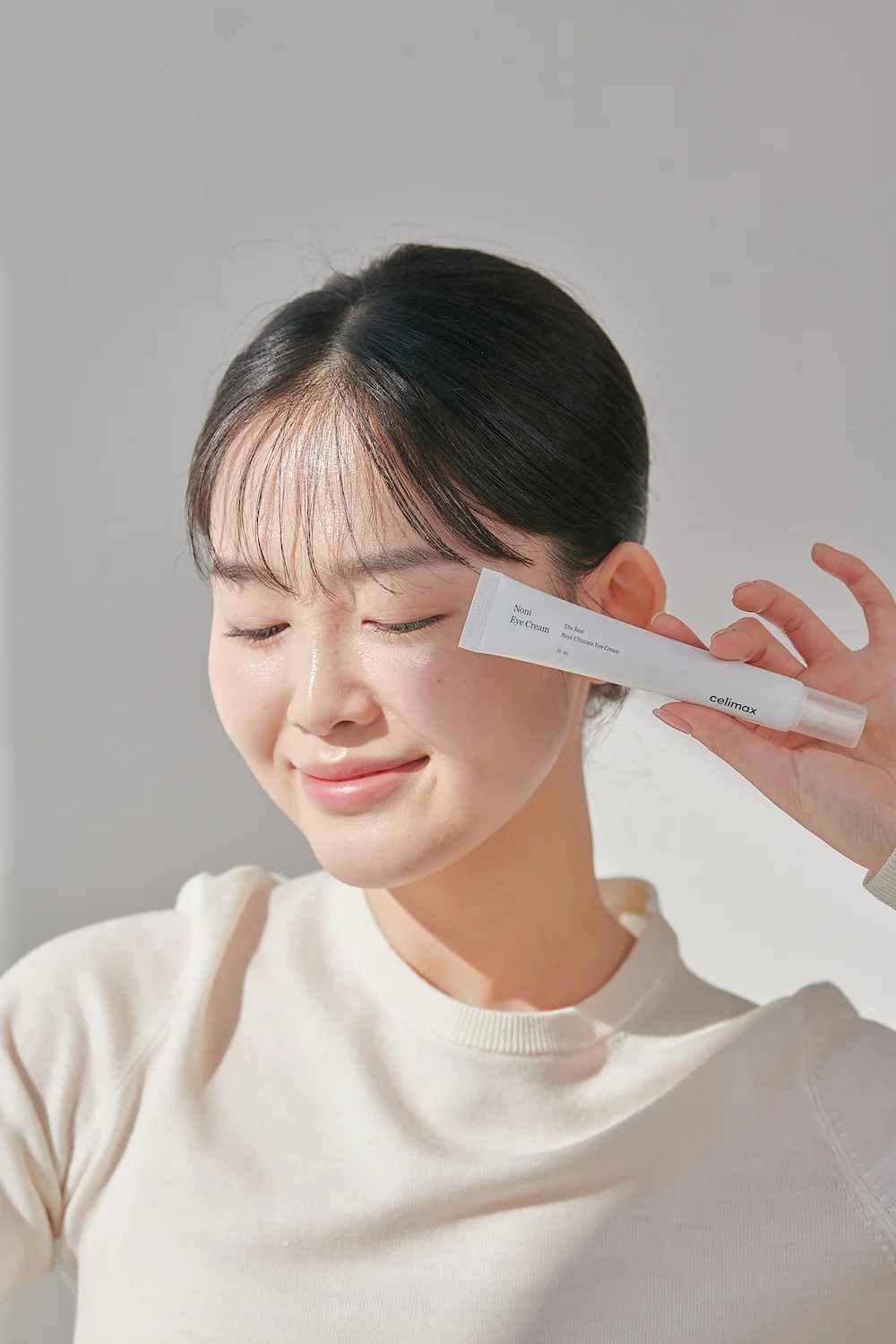[celimax] The Real Noni Ultimate Eye Cream 20ml - Image 6