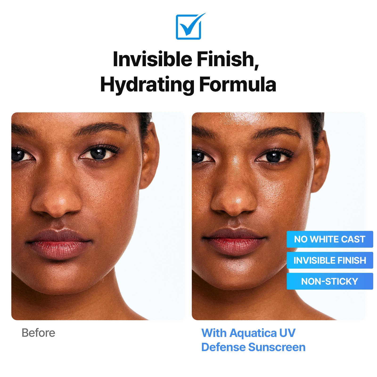 [CellFusionC] Aquatica UV Defense Sunscreen OTC 50ml - Image 8