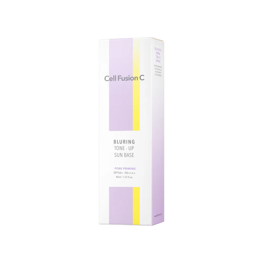 [CellFusionC] Blurring Tone-Up Sun Base SPF 50+/ PA++++ 40ml - Image 2