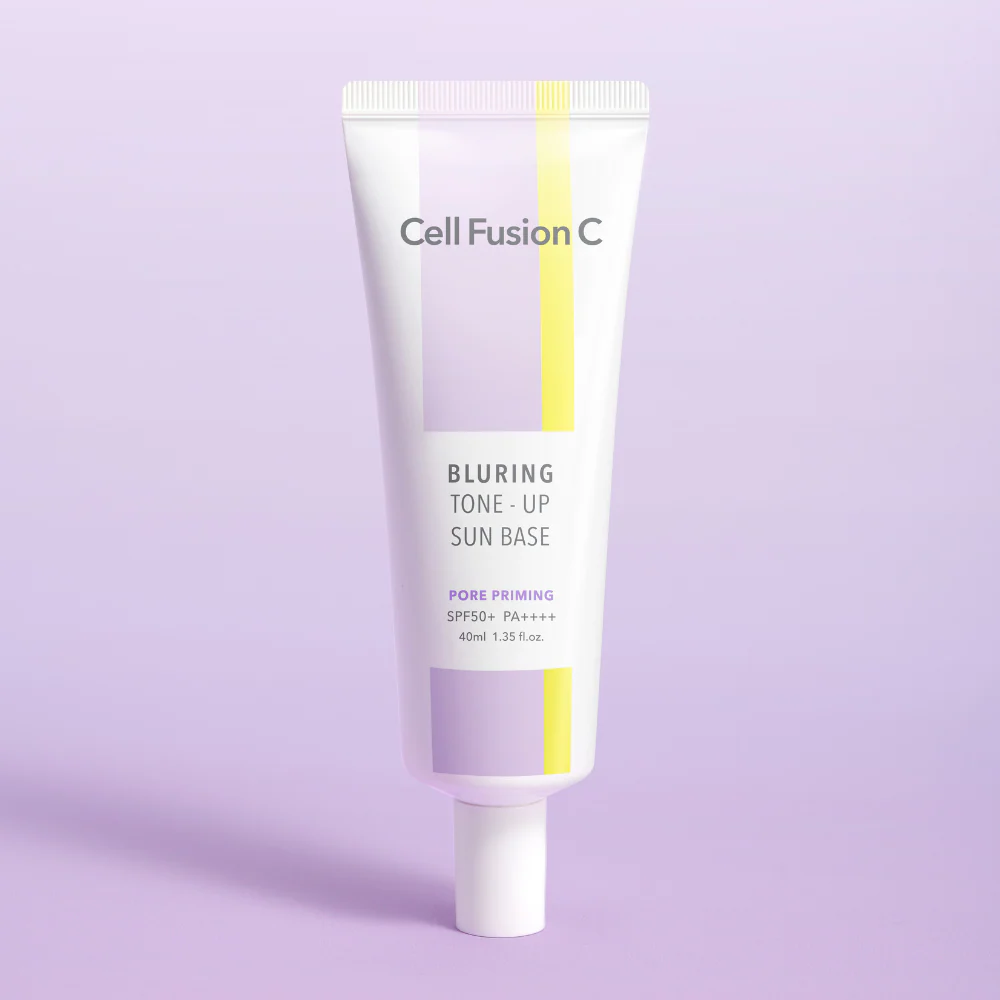 [CellFusionC] Blurring Tone-Up Sun Base SPF 50+/ PA++++ 40ml - Image 3