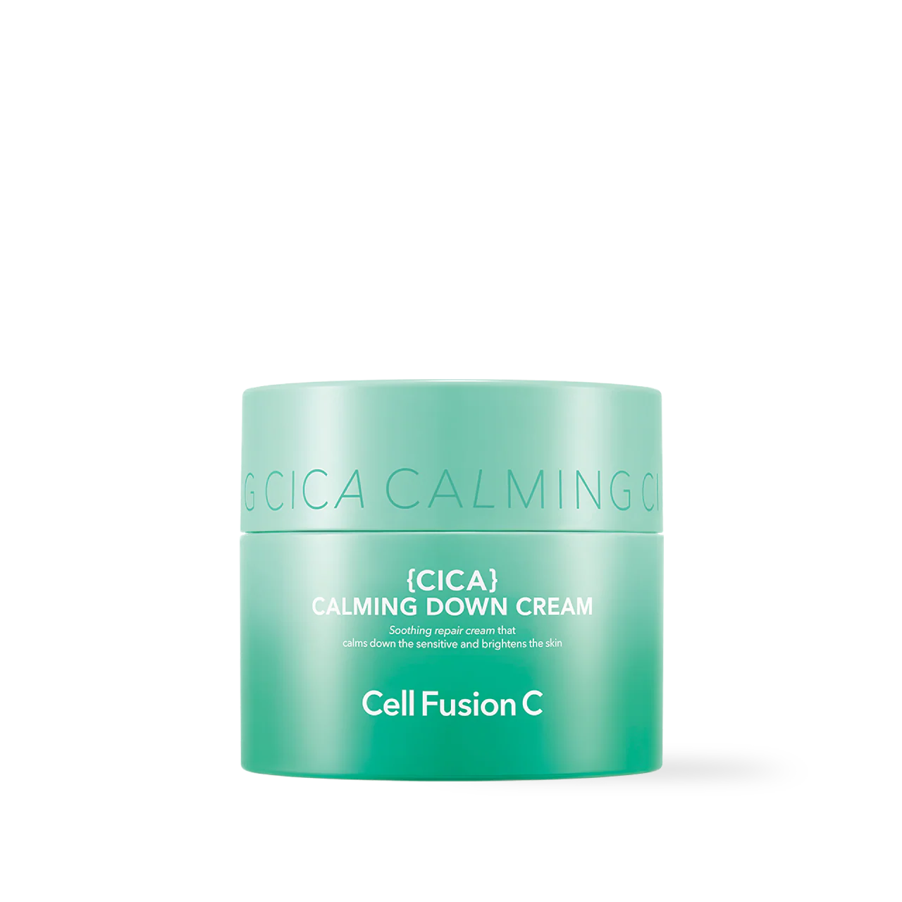 [CellFusionC] Cica Calming Down Cream 50ml