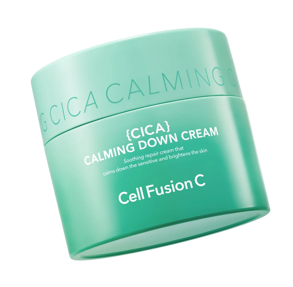 [CellFusionC] Cica Calming Down Cream 50ml - Image 4