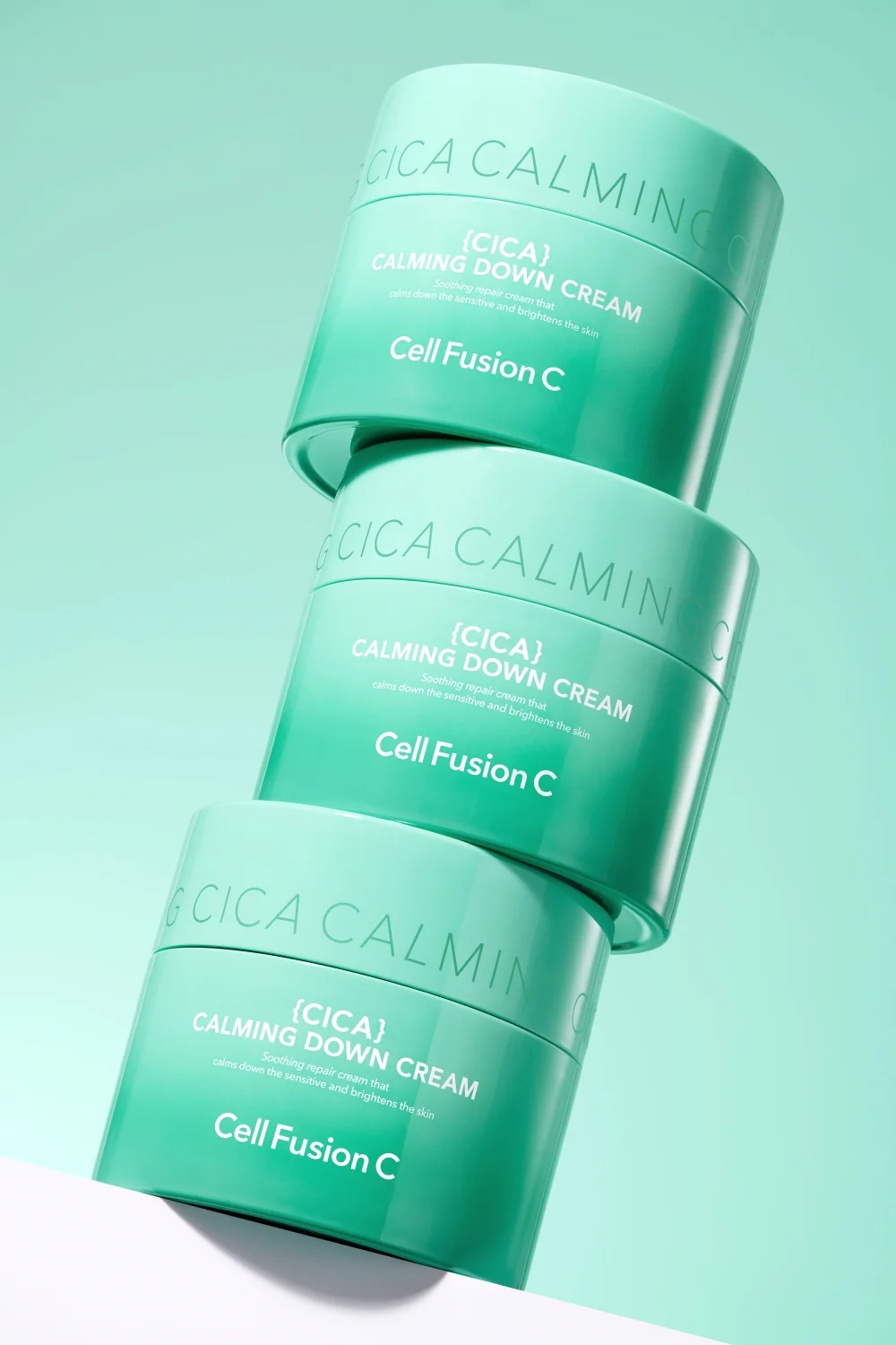 [CellFusionC] Cica Calming Down Cream 50ml - Image 6