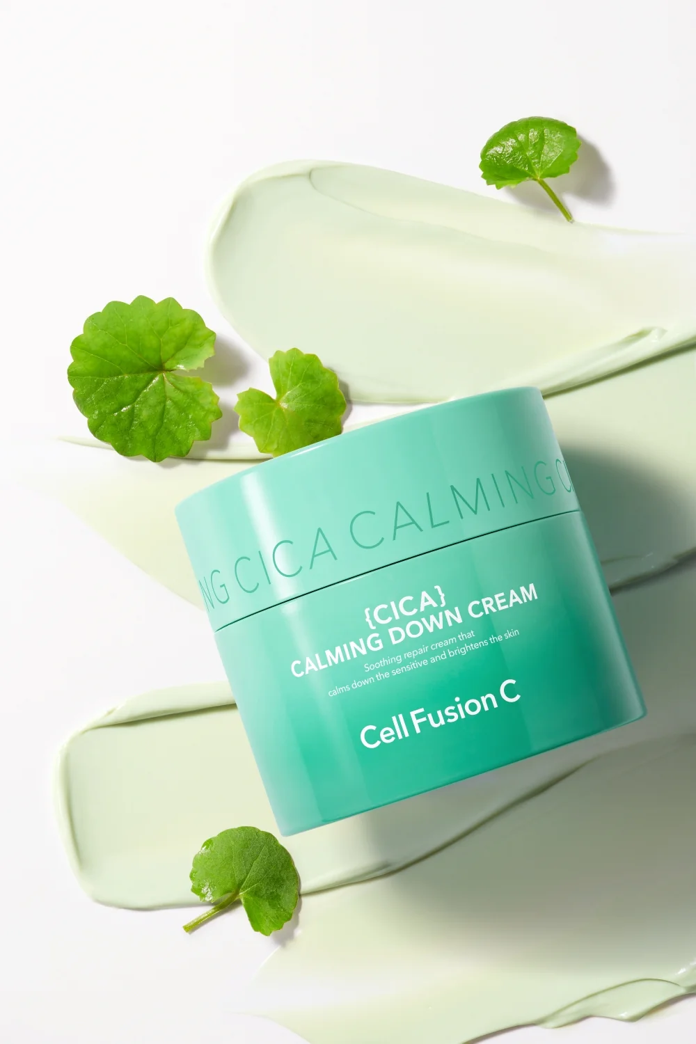 [CellFusionC] Cica Calming Down Cream 50ml - Image 8