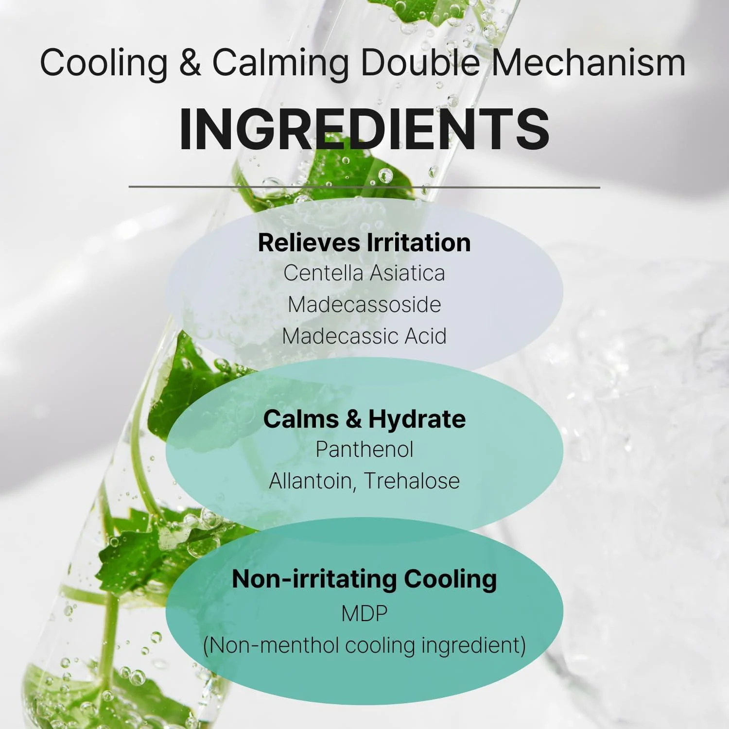 [CellFusionC] Cica Cooling Mask - 5 sheets - Image 7
