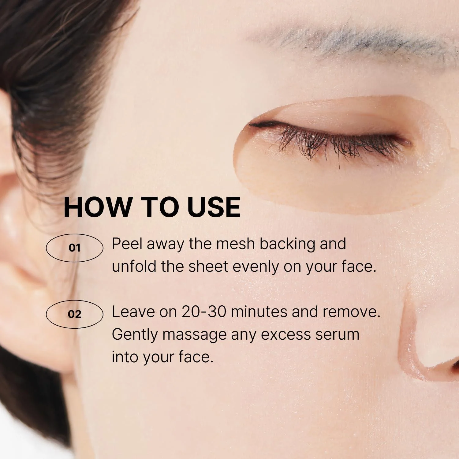 [CellFusionC] Cica Cooling Mask - 5 sheets - Image 8