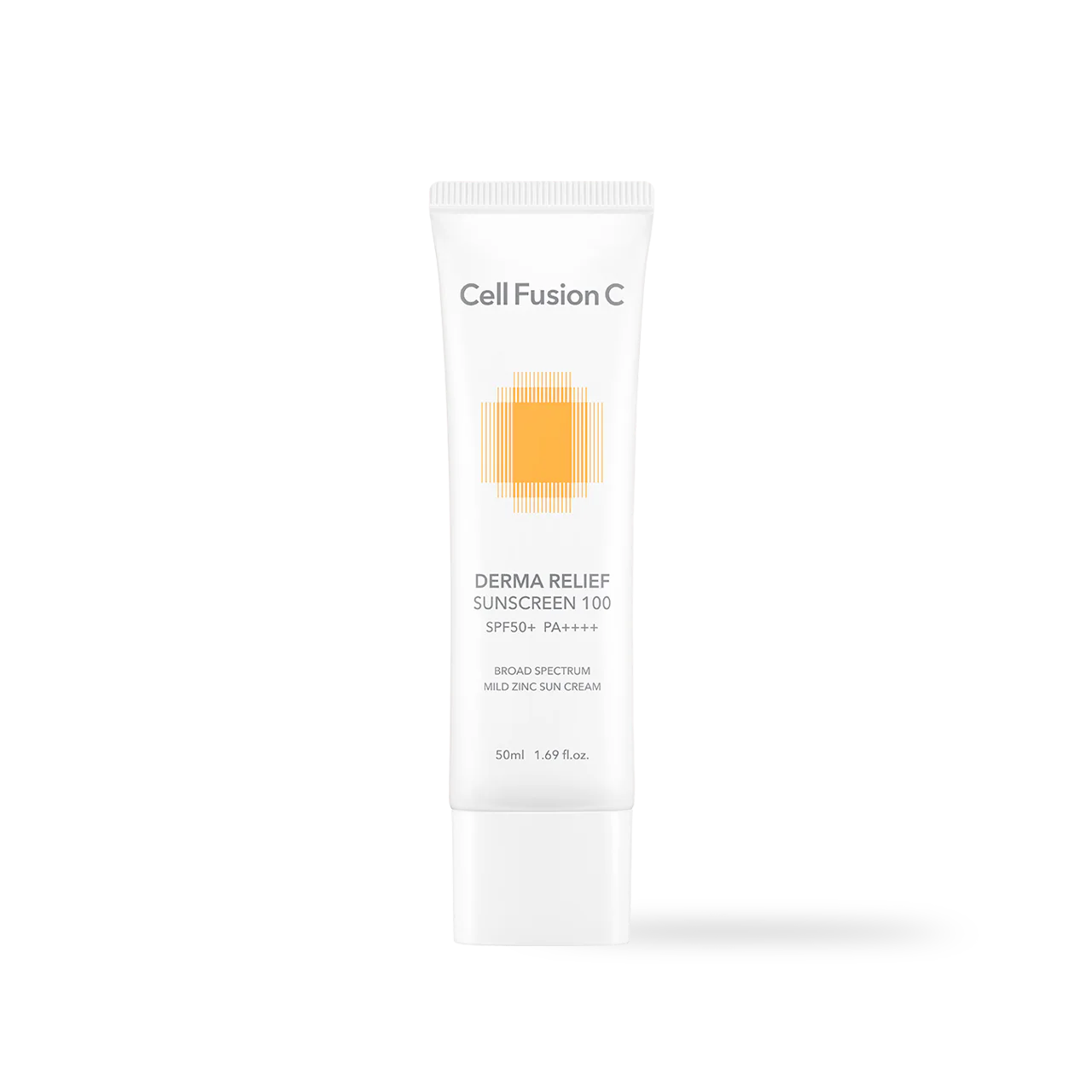 [CellFusionC] Derma Relief Sunscreen 100 SPF50+/PA++++ 50ml