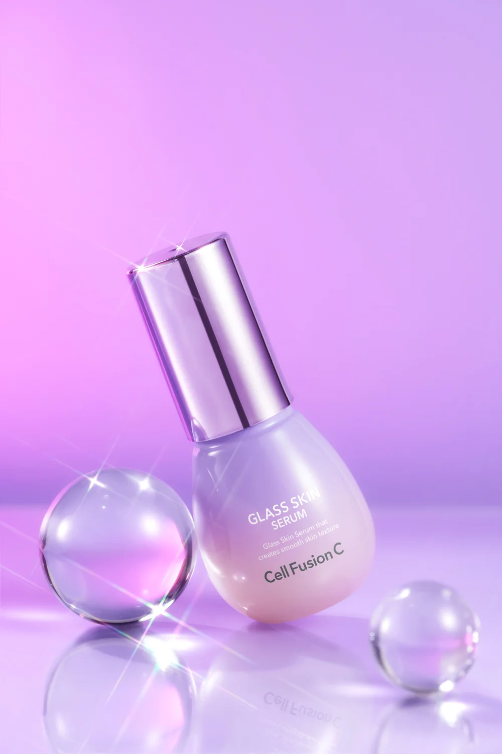 [CellfusionC] Glass Skin Serum 30ml - Image 3
