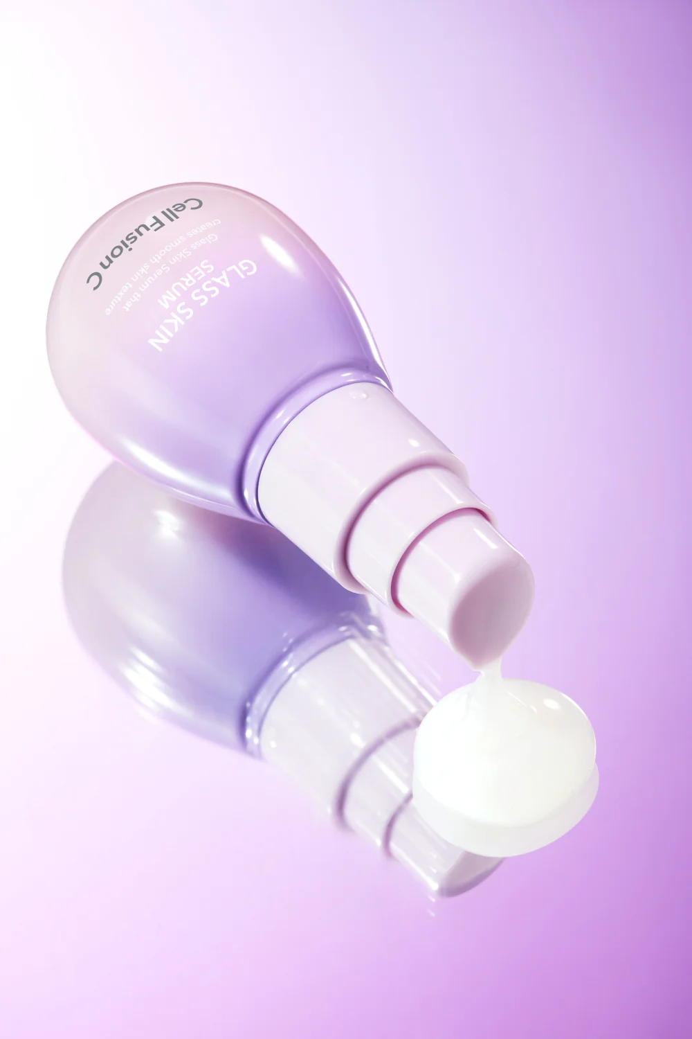 [CellfusionC] Glass Skin Serum 30ml - Image 4
