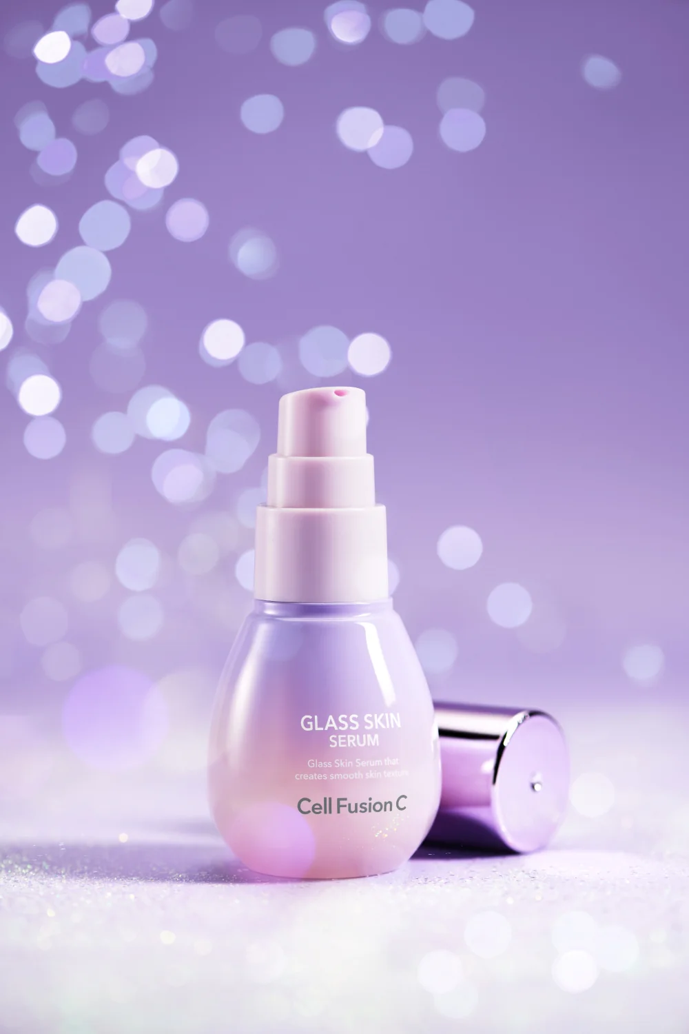 [CellfusionC] Glass Skin Serum 30ml - Image 5