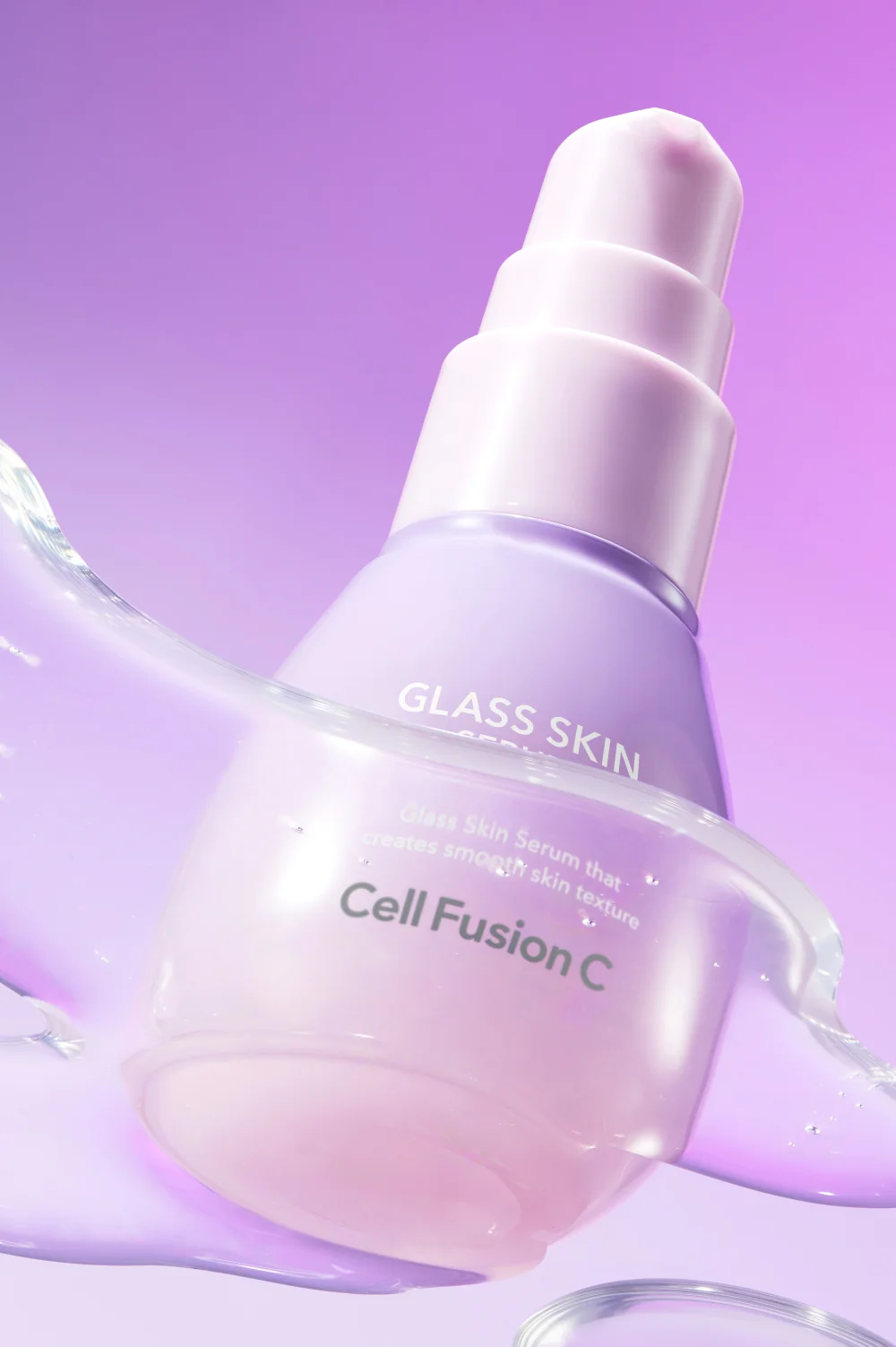 [CellfusionC] Glass Skin Serum 30ml - Image 6