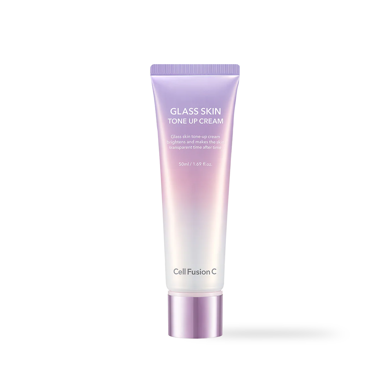 [CellFusionC] Glass Skin Tone Up Cream 50ml