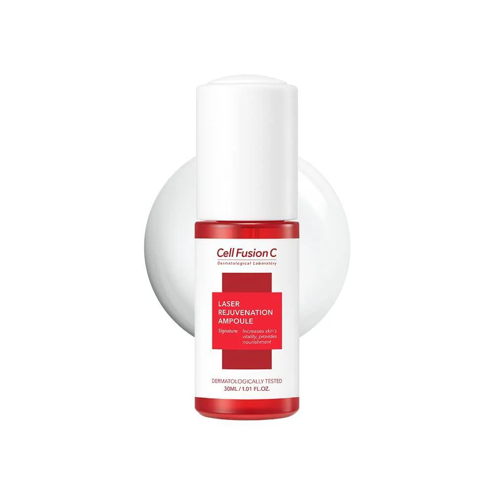 [CellFusionC] Laser Rejuvenation Ampoule - 30ml - Image 5