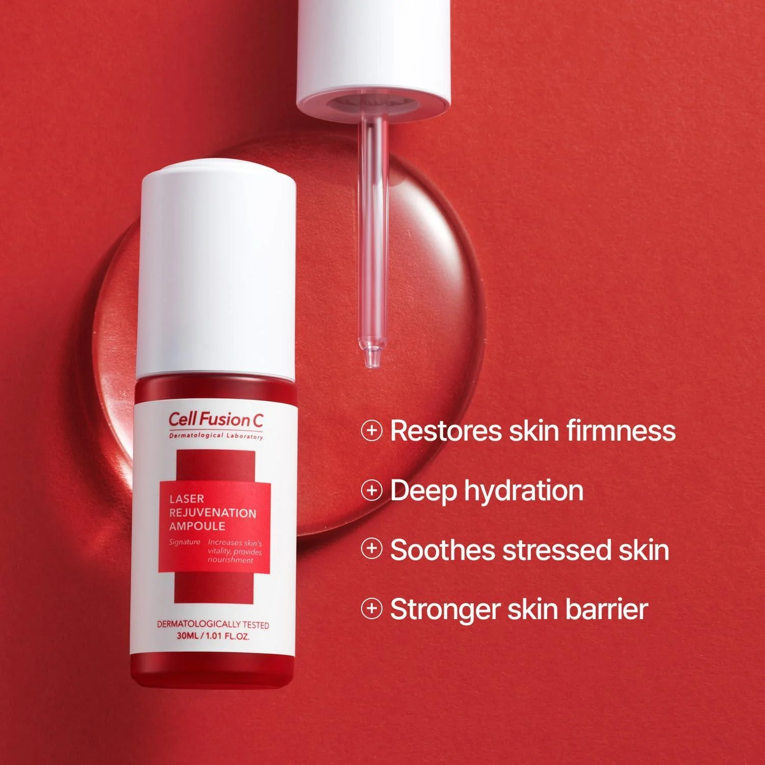 [CellFusionC] Laser Rejuvenation Ampoule - 30ml - Image 6