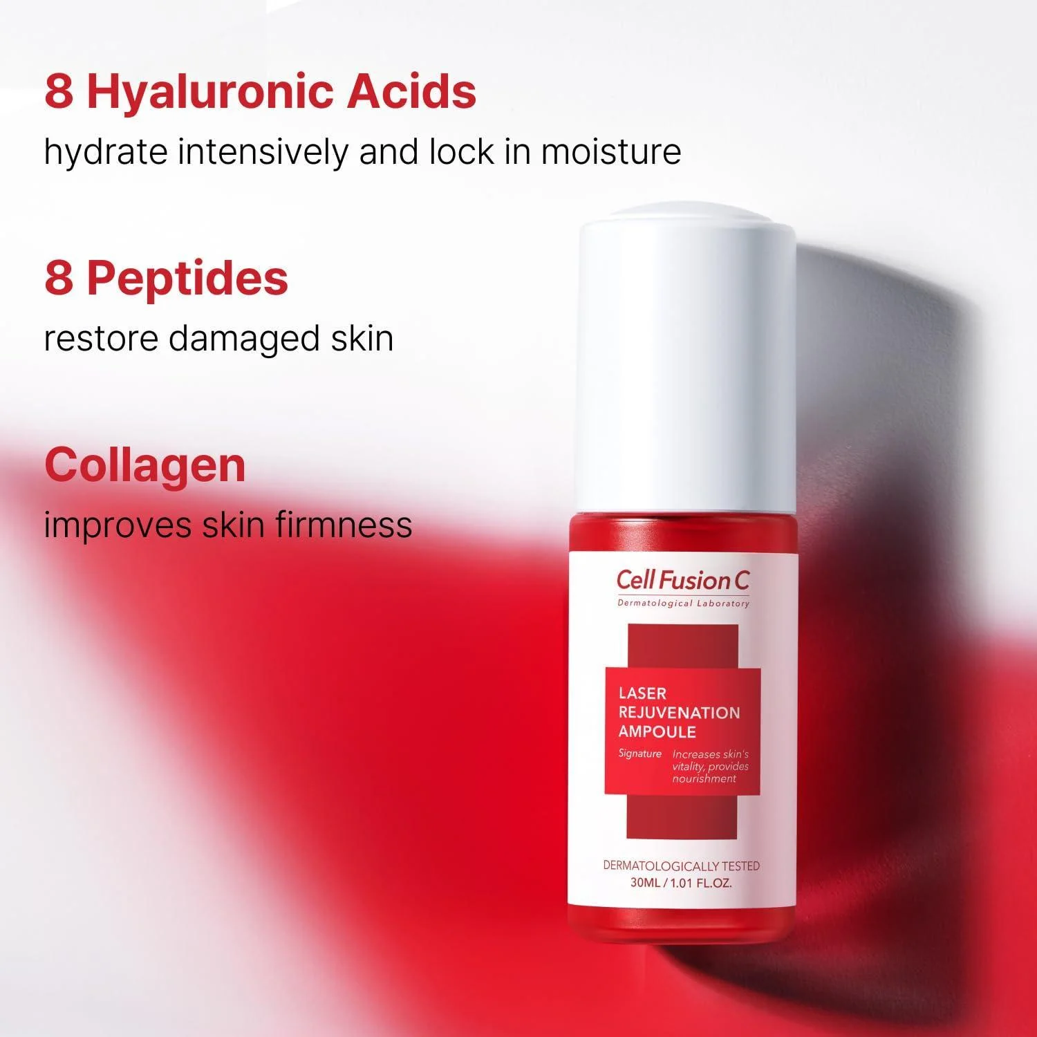 [CellFusionC] Laser Rejuvenation Ampoule - 30ml - Image 7
