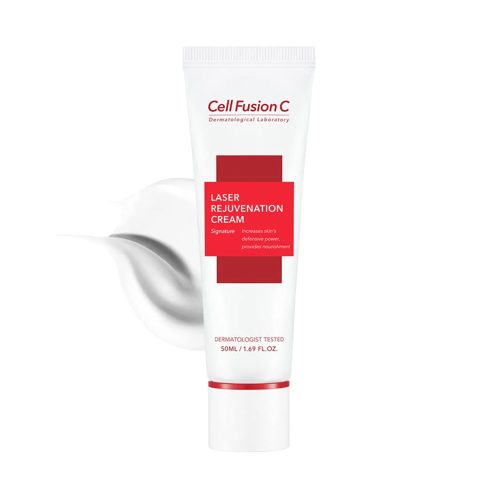 [CellFusionC] Laser Rejuvenation cream - 50ml - Image 2