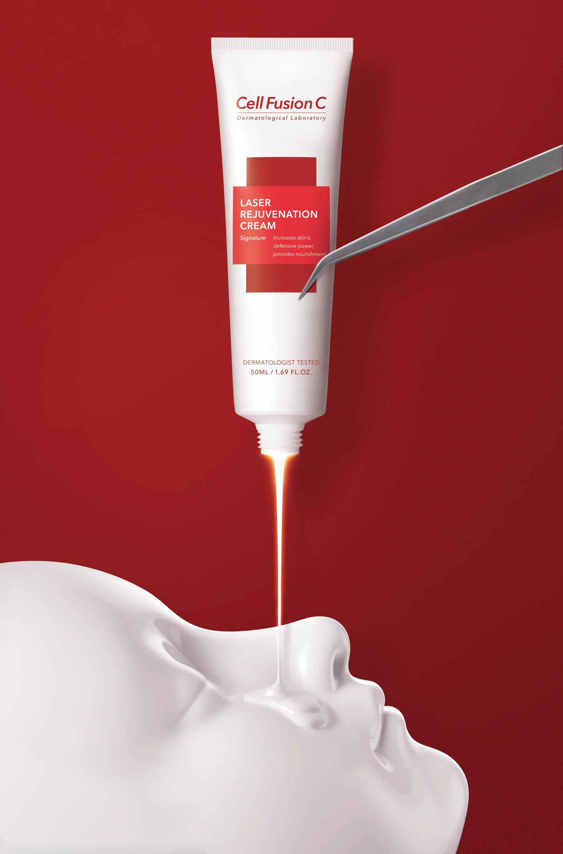 [CellFusionC] Laser Rejuvenation cream - 50ml - Image 4