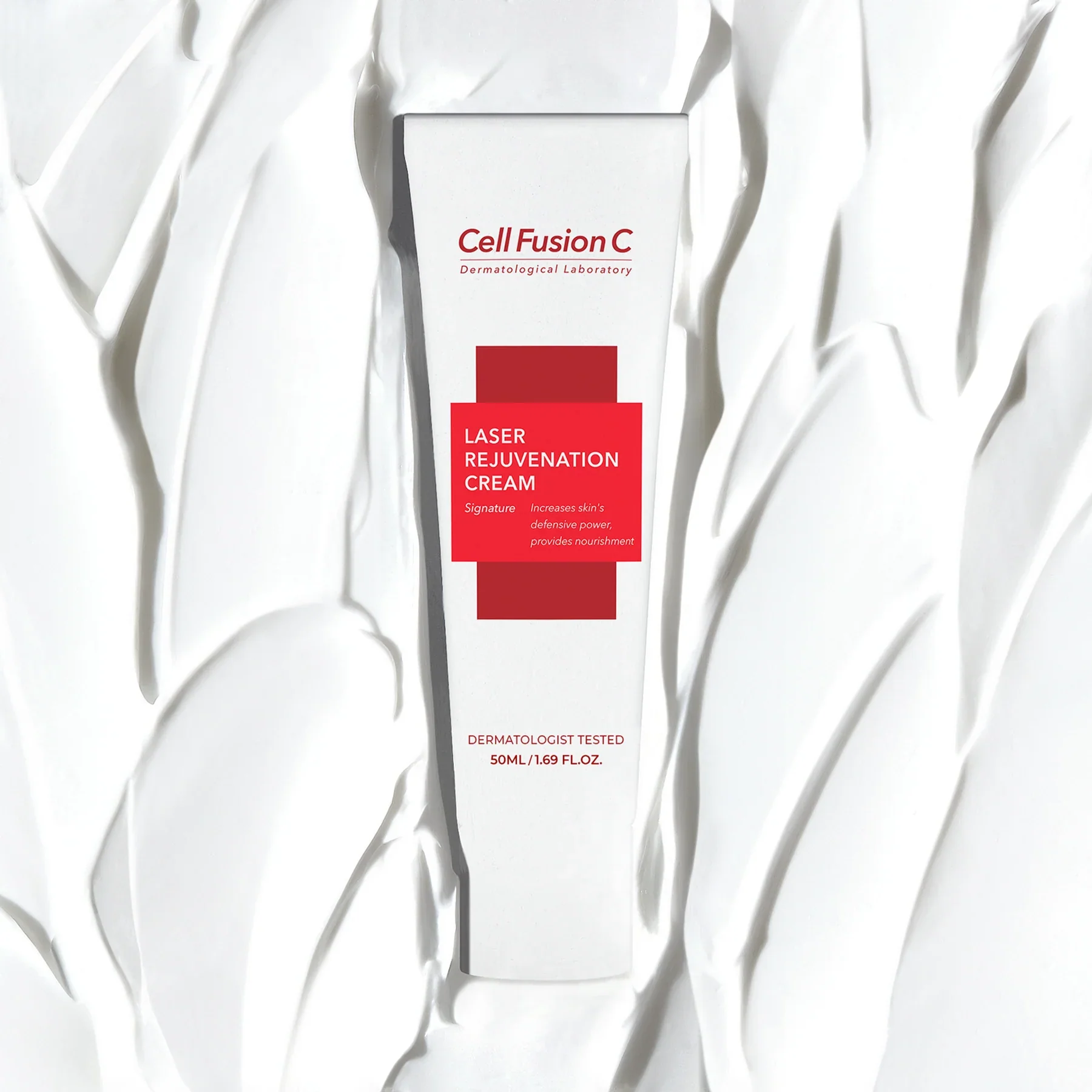 [CellFusionC] Laser Rejuvenation cream - 50ml - Image 5