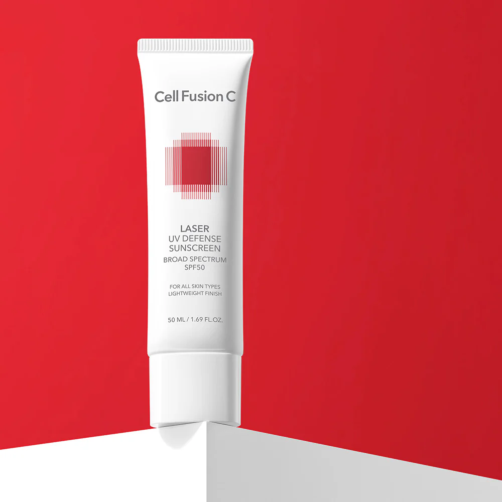 [CellFusionC] Laser UV Defense Sunscreen OTC 50ml - Image 2
