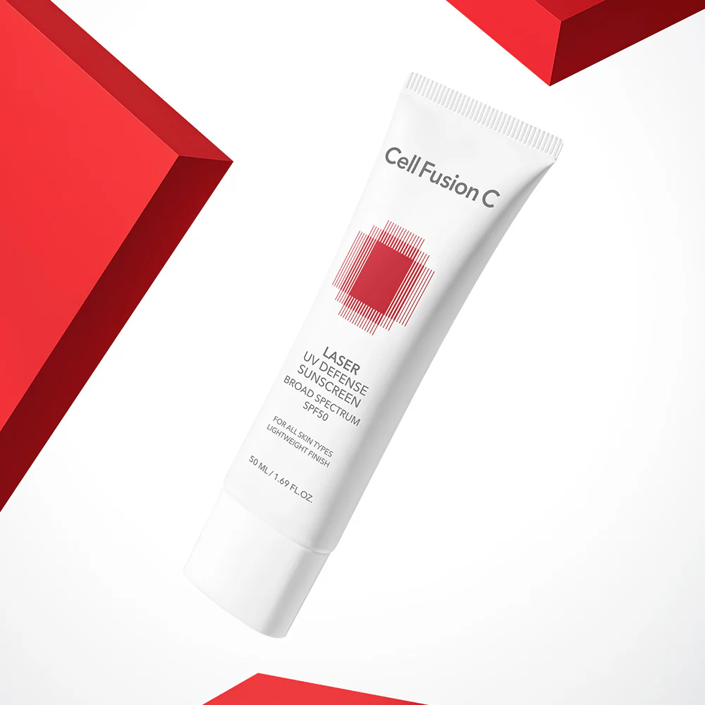[CellFusionC] Laser UV Defense Sunscreen OTC 50ml - Image 3
