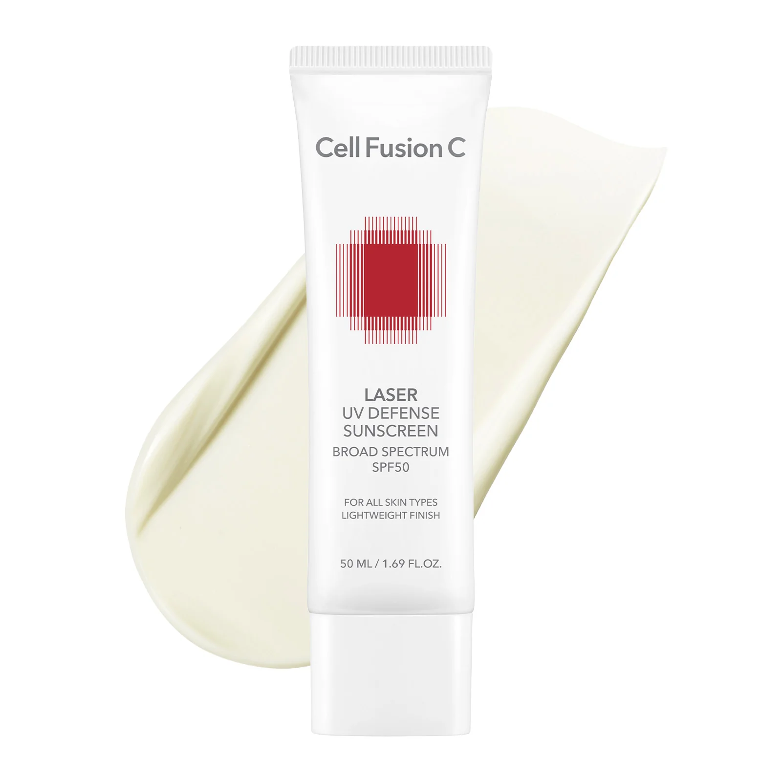 [CellFusionC] Laser UV Defense Sunscreen OTC 50ml - Image 4