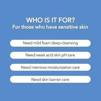 [CellFusionC] Low ph pHarrier Cleansing Foam - 165ml - Image 10