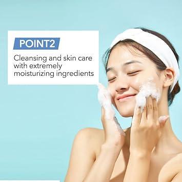 [CellFusionC] Low ph pHarrier Cleansing Foam - 165ml - Image 8