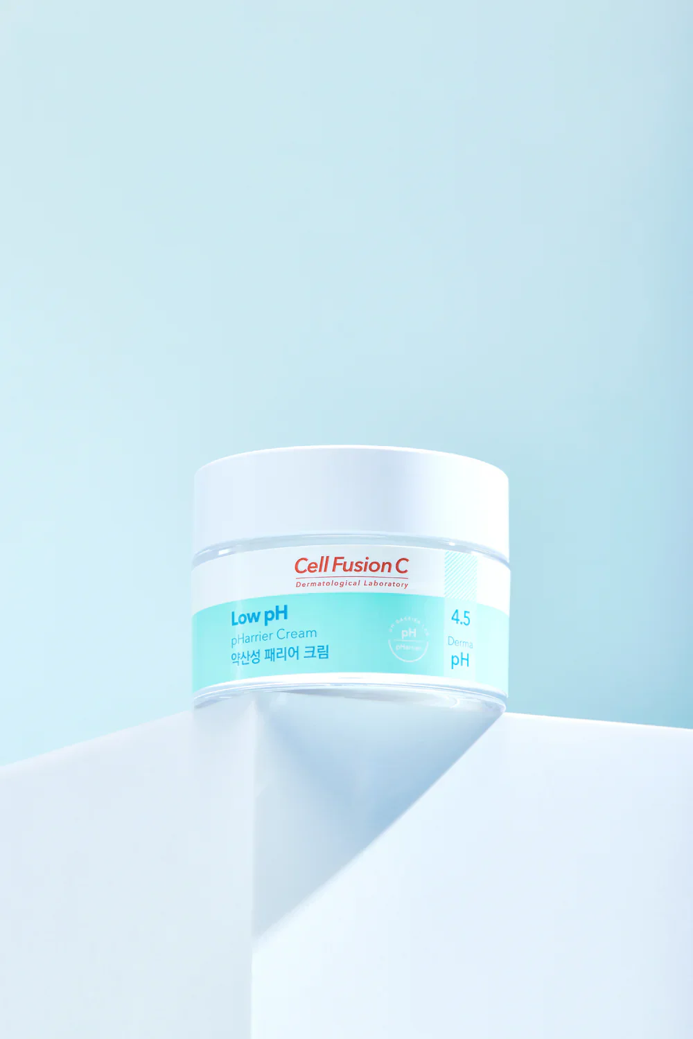 [CellFusionC] Low pH pHarrier Cream  55ml - Image 3