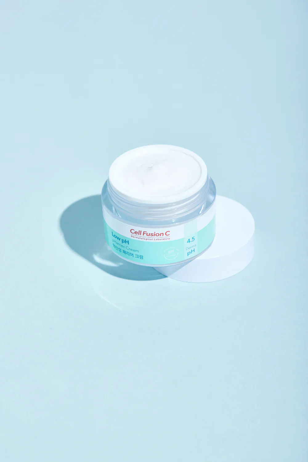 [CellFusionC] Low pH pHarrier Cream  55ml - Image 4