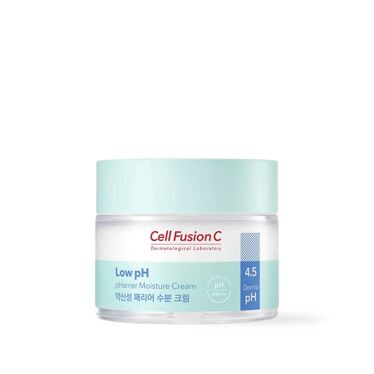 [CellFusionC] Low pH pHarrier Moisture Cream - 80ml