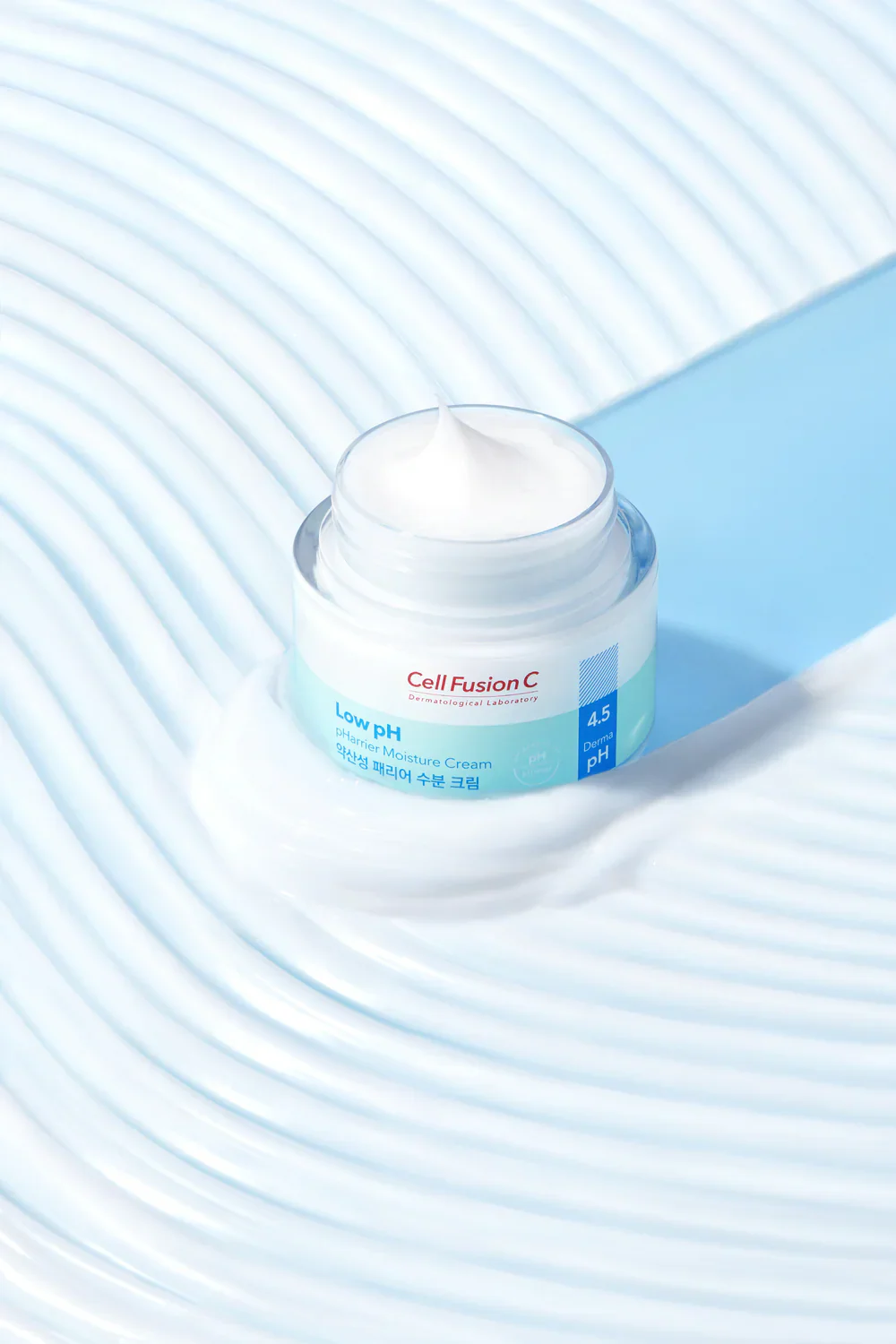 [CellFusionC] Low pH pHarrier Moisture Cream - 80ml - Image 2
