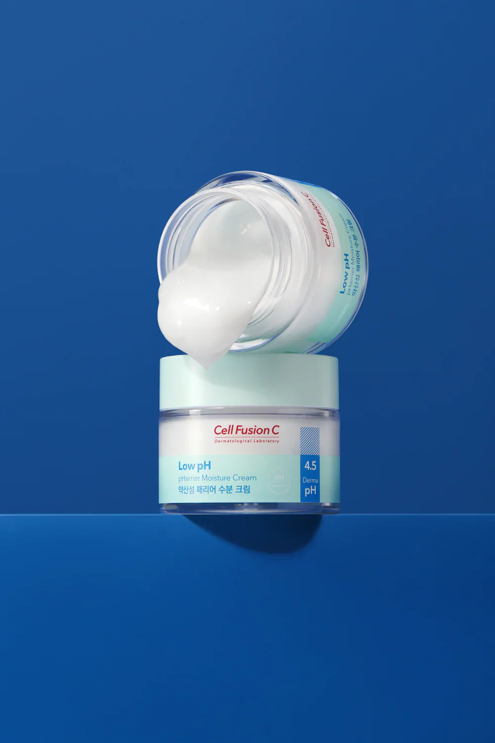 [CellFusionC] Low pH pHarrier Moisture Cream - 80ml - Image 3