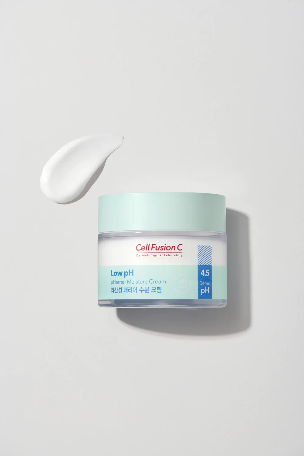 [CellFusionC] Low pH pHarrier Moisture Cream - 80ml - Image 4