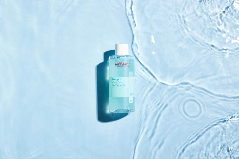 [CellFusionC] Low pH pHarrier Toner - 300ml - Image 3