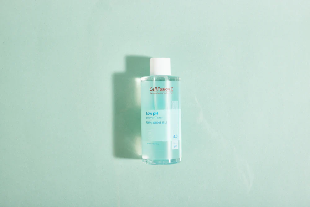 [CellFusionC] Low pH pHarrier Toner - 300ml - Image 4