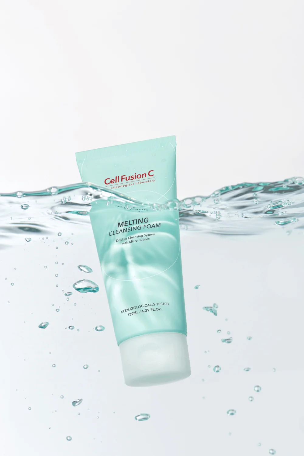 [CellFusionC] Melting Cleansing Foam 130ml - Image 4