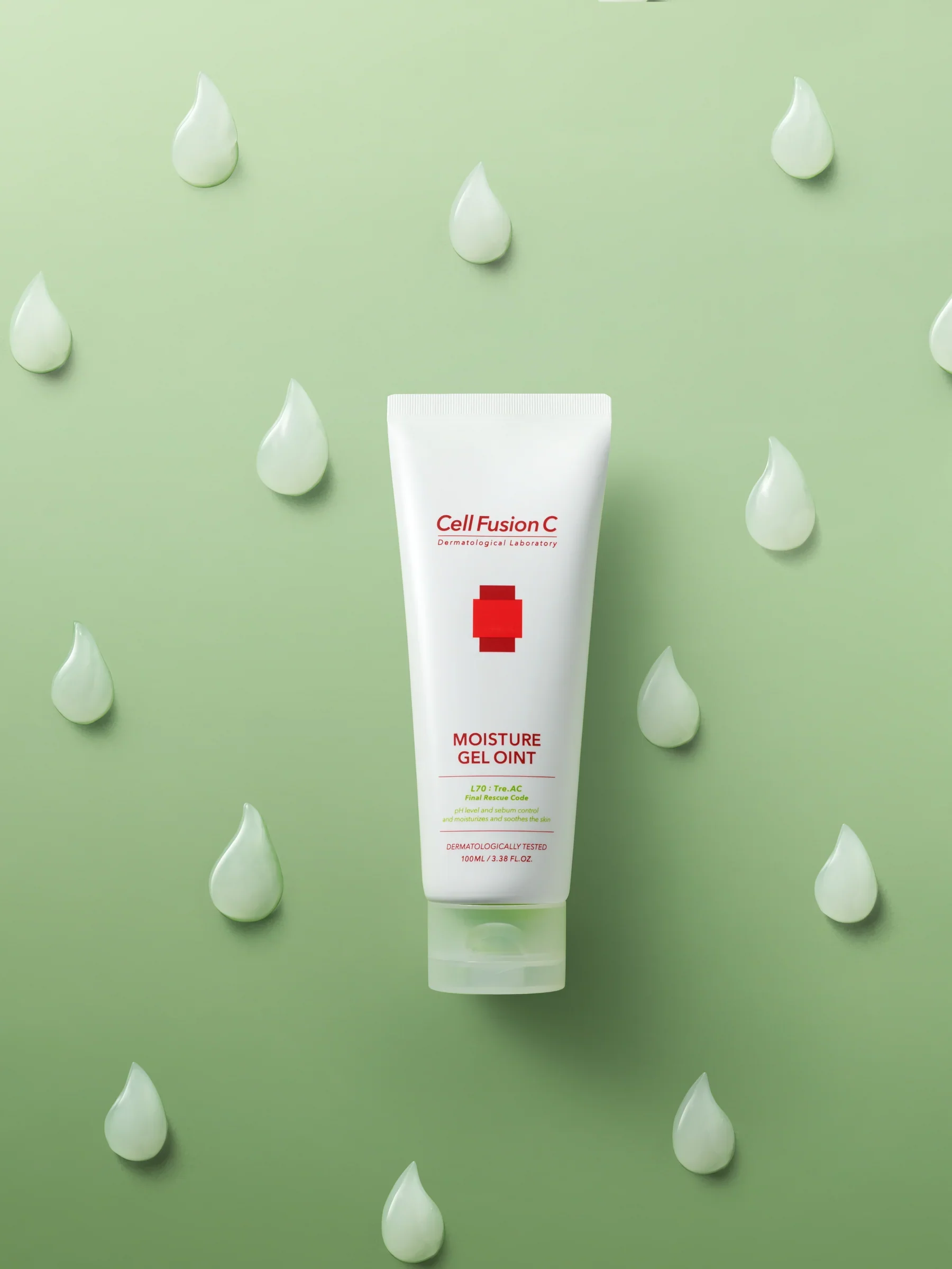 [CellFusionC] Moisture Gel Oint - 100ml - Image 3