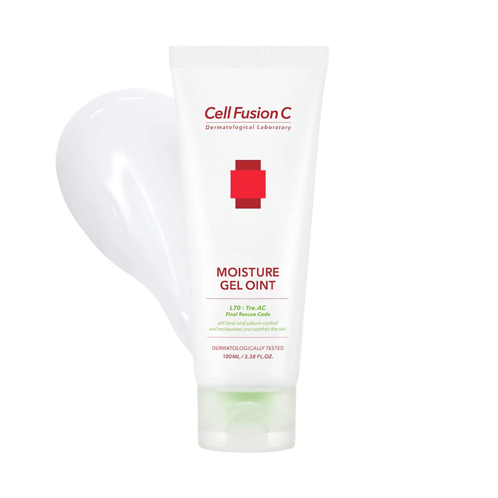[CellFusionC] Moisture Gel Oint - 100ml - Image 4