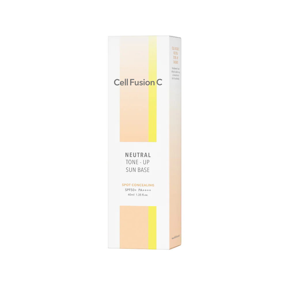 [CellFusionC] Neutral Tone-Up Sun Base SPF 50+/ PA++++ 40ml - Image 2