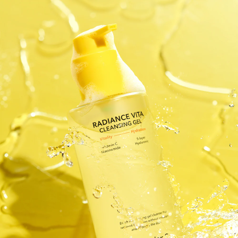 [CellFusionC] Radiance Vita Cleansing Gel 200ml - Image 4