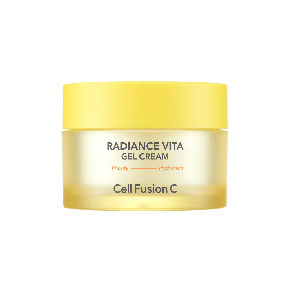 [CellFusionC]  Radiance Vita Gel Cream 55ml